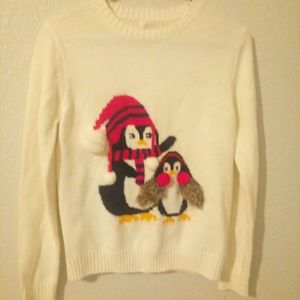 A cute christmas sweater